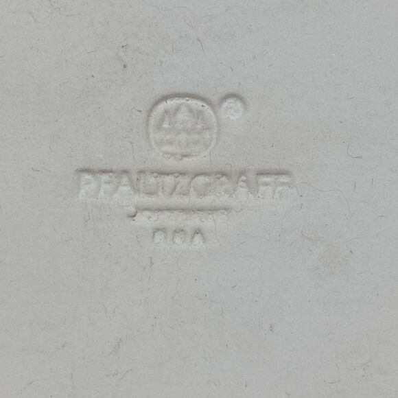 Pfaltzgraff Grapevine Stoneware Hors D'oeuvre 6.75" Plate Cottagecore Vineyard - Picture 4 of 6